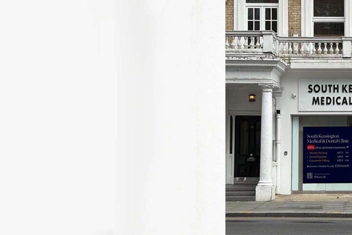 London GP Clinic in South Kensington