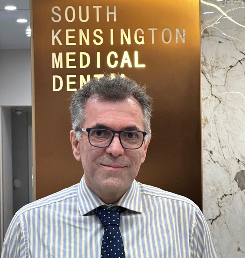 Dr. Mehdi Fard, Medical Director