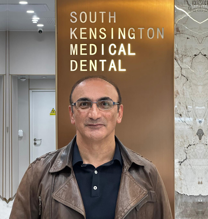 Dr. Mohsen Dashti