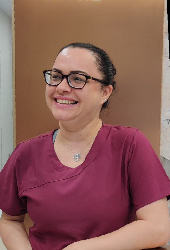 Luciana F. F. Cirillo, Registered Nurse